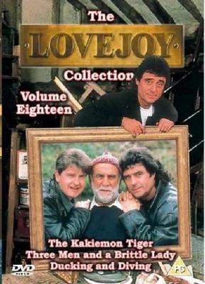 Lovejoy: The Lovejoy Collection - Volume 18 [DVD] - DVD  3EVG The Cheap Fast - Image 1 of 2