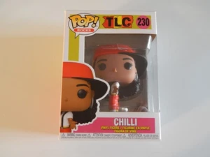 FUNKO Pop Rocks TLC Chili No. 230 - Picture 1 of 6