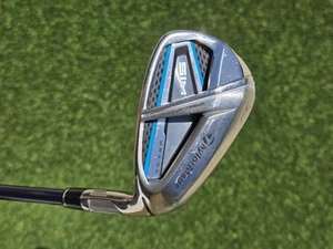 TaylorMade SIM MAX OS Approach Wedge Ventus 5-A Senior Flex Mens RH - Picture 1 of 9