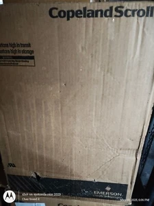Copeland Scroll Compressor Various models - Picture 1 of 1