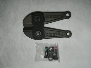 Knipex Replacement Plier Cutter Head For Use With 71 79 760 - Picture 1 of 2