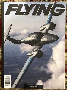 Flying Magazine Issue 944 December 2023 January 2024 - Picture 1 of 1