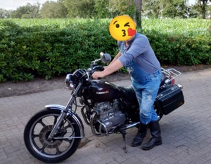 KAWASAKI Z 440 LTD FREIER EINTRITT auf dem Bockhorner Oldtimer Markt - Bild 1 von 9