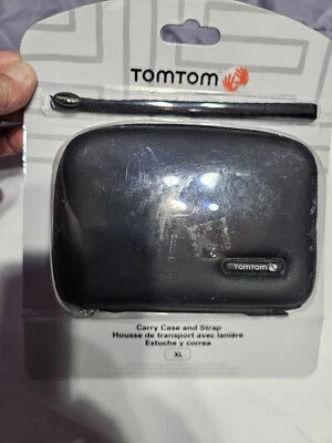 NIP TomTom XL 30 Series Carry Case And Strap XL - Image 1 of 2