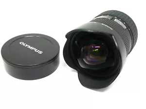 Olympus Zuiko Digital ED 7-14mm f4 Ultra Wide Angle Zoom Lens - Four Thirds - Picture 1 of 4