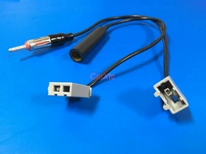 Juego de cables adaptador de antena moduladora FM: para KIA/HYUNDAI agrega entrada: KIHYN-FM - Imagen 1 de 1
