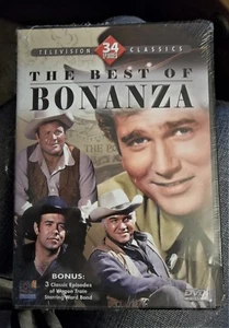 The Best of Bonanza (DVD, 2007) - Bild 1 von 1
