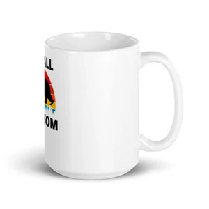 Taza de diseño de oso y puesta de sol para elecciones de Newsom California Recall - Imagen 1 de 7
