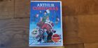 Arthur Christmas - Region 2 DVD