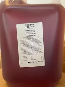 Molton Brown Pink Pepper 5 Liter EU-shipping - Bild 1 von 2