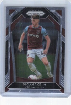 2020-21 Panini Prizm Premier League - Declan Rice - Image 1 of 2