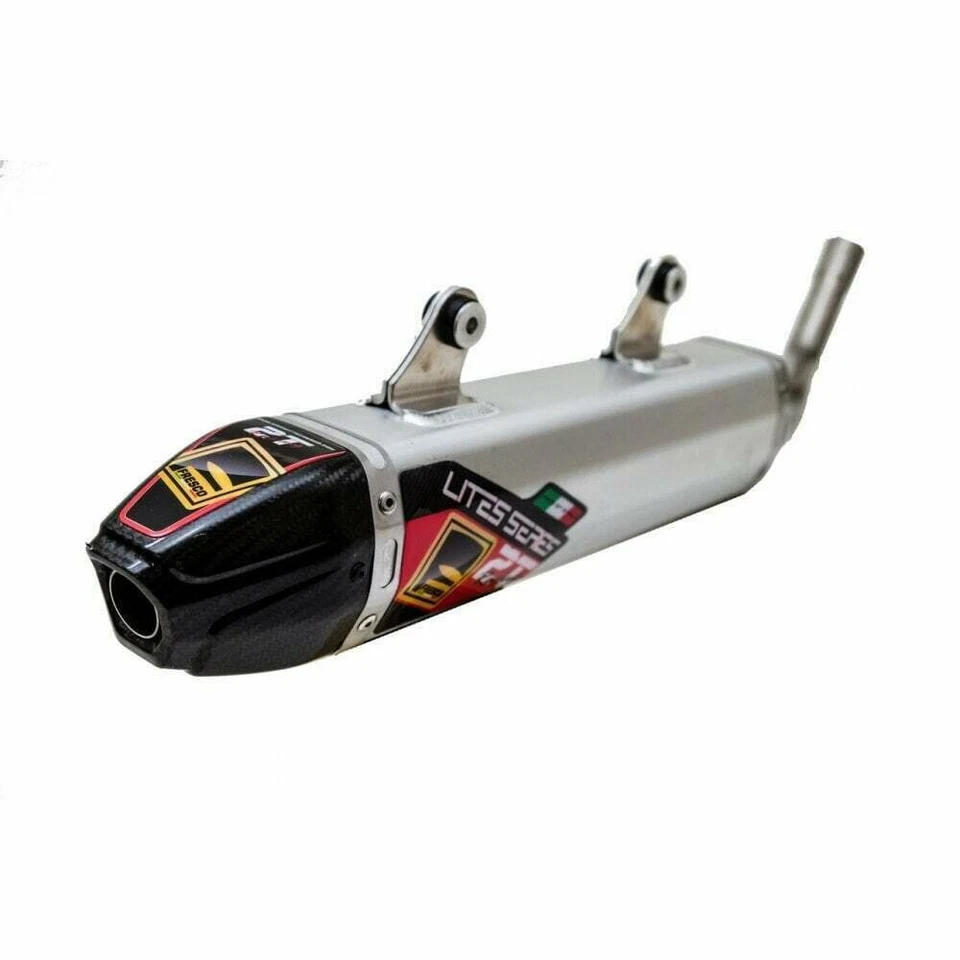 Fresco Exhaust Silencer (Alu/Car) Beta RR250 RR300 rr 250 300 FITS 2020 TO 2025 - Image 1 of 1