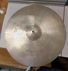 SABIAN Cymbal HEAVY RIDE from Japan - Picture 1 of 10
