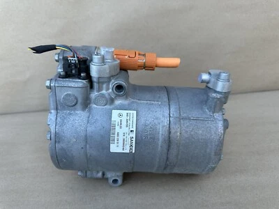 2011-2016 Mercedes W246 W246 Smart EV OEM компрессор переменного тока насос A0032305111 - Изображение 1 из 4