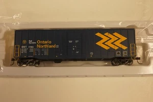 ATLAS 20 006 090 HO NSC 5111 PD Box Car Ontario Northland ONT # 7783 - Picture 1 of 3