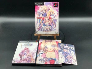 Prism Ark: Awake Limited Edition (PS2 ) (Sony Playstation 2,2008) from japan - Picture 1 of 20
