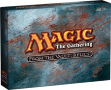 1x  From the Vault: Relics: Box Set New Box Sets - MTG