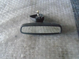 VOLVO V50 2005 INTERIOR REAR VIEW MIRROR - Picture 1 of 3