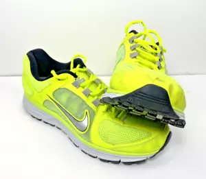 Nike Zoom Cushlon Neón Amarillo Volt Negro Swoosh 511488-700 Tenis Zapato Para Hombres 11 - Imagen 1 de 7