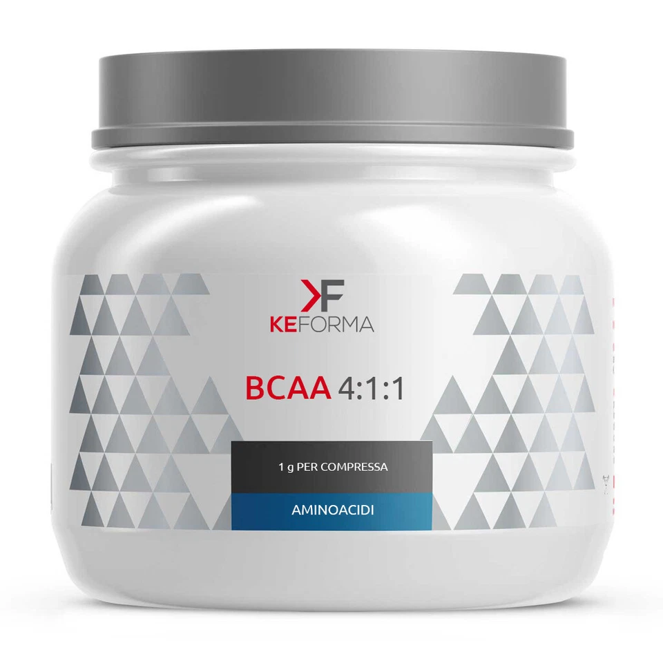 KEFORMA BCAA 4:1:1 300 CPR