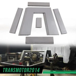 Fit For Weld on Lowering Truck Under Bed Frame 10" Tall Step C Notch Kit 2" Wide - Picture 1 of 9