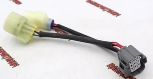 Arnés adaptador distribuidor TRC OBD0 a OBD2 8 pines Honda puente de conversión - Imagen 1 de 12