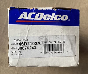 46D2102A AC Delco Ball Joint Front Driver or Passenger Side Lower New for Chevy - Picture 1 of 2