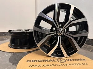 original vw passat b8 felgen 17 zoll Nivelles 3G0601025F - Bild 1 von 6