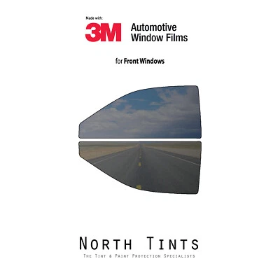 Película de vidrio tinte ventana precortada estable color 3M para Subaru Outback 2000-2001 cupé Foto 1 de 4