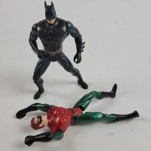 Batman Forever Guardians Of Gotham City Kenner 1995 Action Figures Toys Set 2 - Picture 1 of 7
