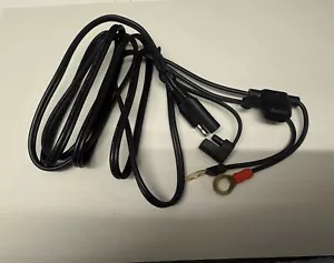 Adaptador conector acumulado cargador de batería cable de plomo enchufe anillo terminal... - Imagen 1 de 1