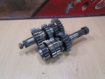 2011 KTM SXF 350 TRANSMISSION GEAR 11 SXF350 FITS 11 - 19 b - Image 1 of 4