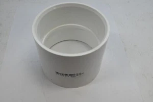 Charlotte Schedule 40 DWV Rohrkupplung PVC, 3 Zoll PVC 00100 1200HA je 1 - Bild 1 von 3