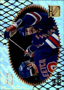 1996-97 (RANGERS) Summit Ice #111 Mark Messier