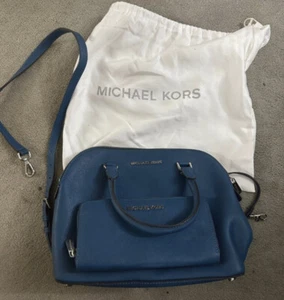 Pre-Loved Michael Kors Bag & Matching Purse VGC - Picture 1 of 19