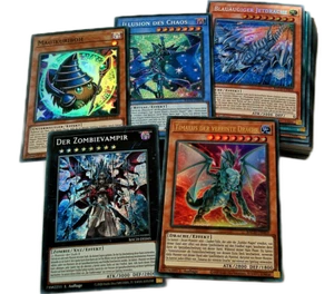 Yu-Gi-Oh Battle of Chaos BACH-DE Secret- Ultra- & Super Rare Karten zur AUSWAHL  - Bild 1 von 51