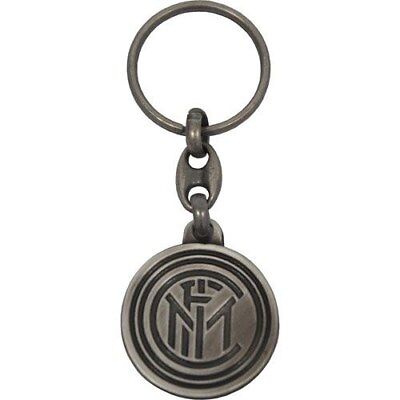 Portachiavi Ufficiale Inter Originale Metallo Logo Metallo Regalo Internazionale • 9.99€