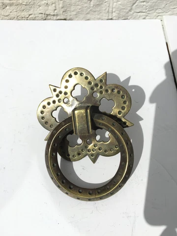 Reclaimed Mosanic Door Knocker Cover