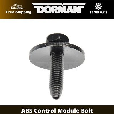 Módulo de control ABS perno 1998 para Chevrolet Malibu Dorman 1997-1999 Foto 1 de 4