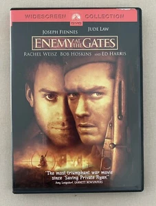 Enemy At The Gates (DVD), Joseph Fiennes-Jude Law, Very Good - Bild 1 von 3