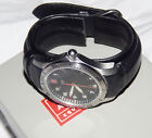 👍Victorinox Swiss Army Watch Vintage Odyssey Mens Model Black Dial Gift Box NEW