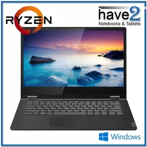 LENOVO IdeaPad C340 Notebook: 14” Touchscreen, Ryzen 5, Radeon GFX, Windows OS - Picture 1 of 9