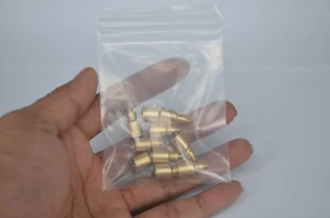 10 X M4 brass Oilers for Steam engine - Bild 1 von 2