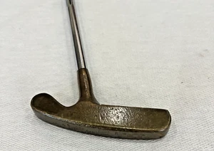 Acushnet Bullseye Putter OS-5-B RH/LH 35" Designed by John Reuter Jr. - Picture 1 of 8