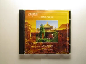 Asiatische Musik, in balance, FENG SHUI II CD, wenig gebraucht, sehr gut - Bild 1 von 3