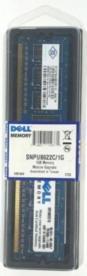 Dell SNPU8622C/1G 1GB Certified Replacement Memory - Module Upgrade - Image 1 of 4