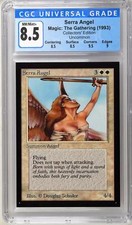 SERRA ANGEL Collectors' Edition CGC 8.5 Graded MTG [Card Kingdom]