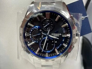 CASIO Oceanus OCW-S4000-1AJF Classic Line Mobile Bluetooth Radio Solar Watch JPN - Picture 1 of 8