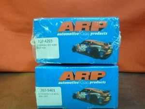 ARP Head & Main Stud Combo Mitsubishi Evo 7 8 9 207-4203 207-5401 - Picture 1 of 1
