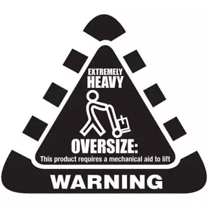 NEW Stock Forms Oversize Labels 80x70mm Black 250 Pack Labels Roll Pack 4 - Bild 1 von 2